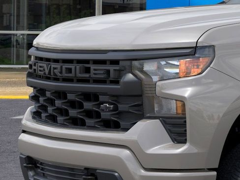 New 2026 Chevrolet Silverado 1500 Custom w/ LPO, Dark Essentials Package image 13
