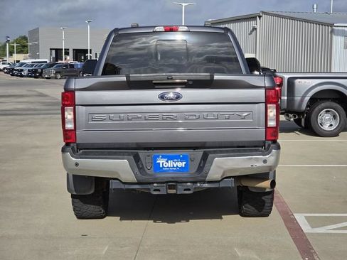 Used 2022 Ford F250 Lariat w/ Lariat Ultimate Package AWD/4WD image 9