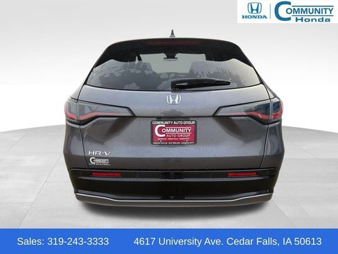 New 2026 Honda HR-V EX-L image 6