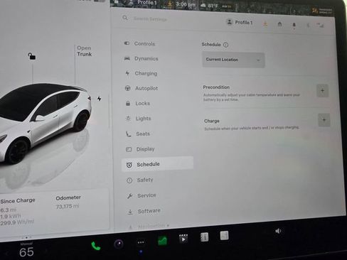 Used 2022 Tesla Model Y Performance AWD/4WD image 54