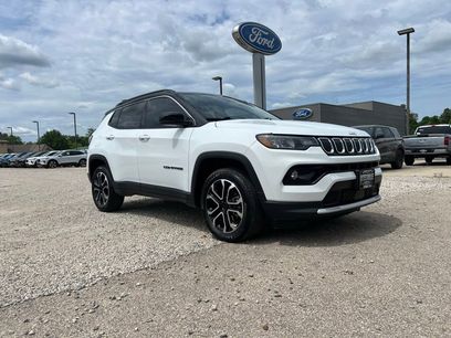 Used 2022 Jeep Compass Limited