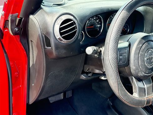 Used 2017 Jeep Wrangler Sport w/ Quick Order Package 24S image 11