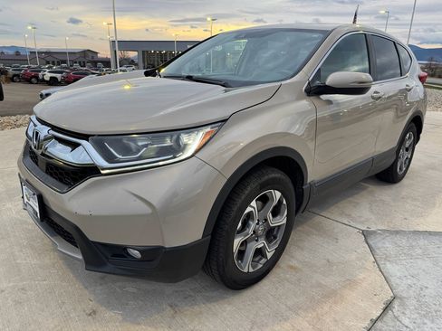 Used 2018 Honda CR-V EX-L image 5