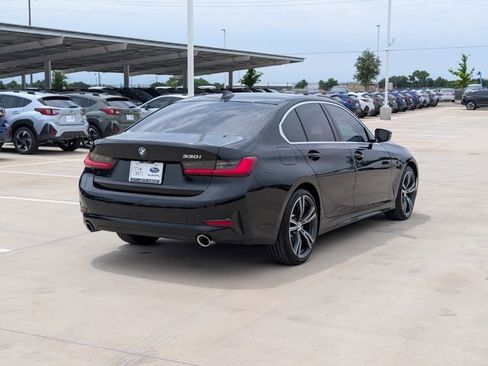 Used 2021 BMW 330i Sedan w/ Convenience Package RWD image 5