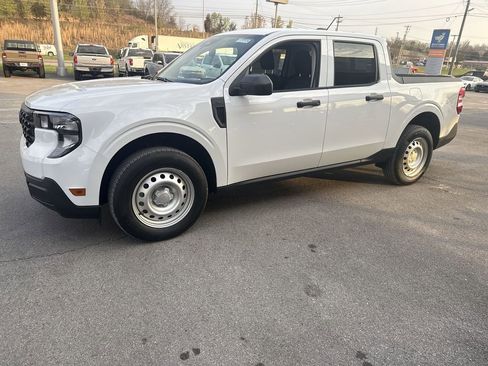 New 2026 Ford Maverick XL w/ Equipment Group 101A AWD/4WD image 3