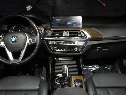 Used 2019 BMW X3 sDrive30i RWD image 16