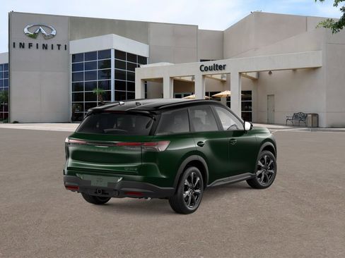 New 2026 INFINITI QX60 Autograph AWD/4WD image 5