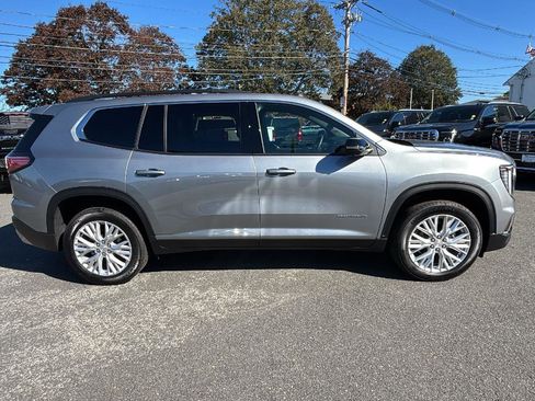 New 2025 GMC Acadia Elevation w/ Elevation Premium Package image 8