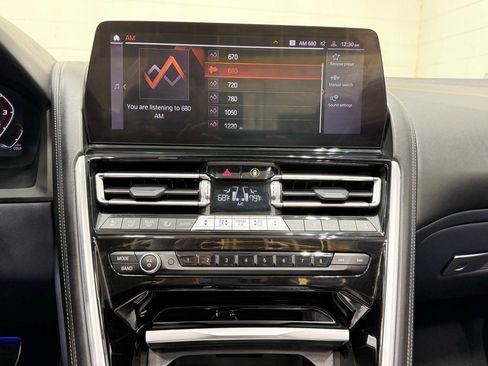 Used 2023 BMW M850i xDrive Convertible w/ M Sport Professional Package image 29