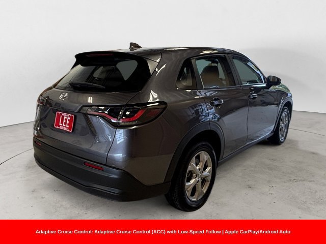 Used 2025 Honda HR-V LX image 6