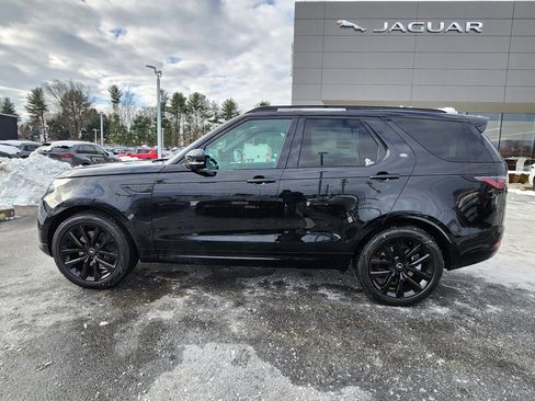 New 2026 Land Rover Discovery Limited Edition image 5