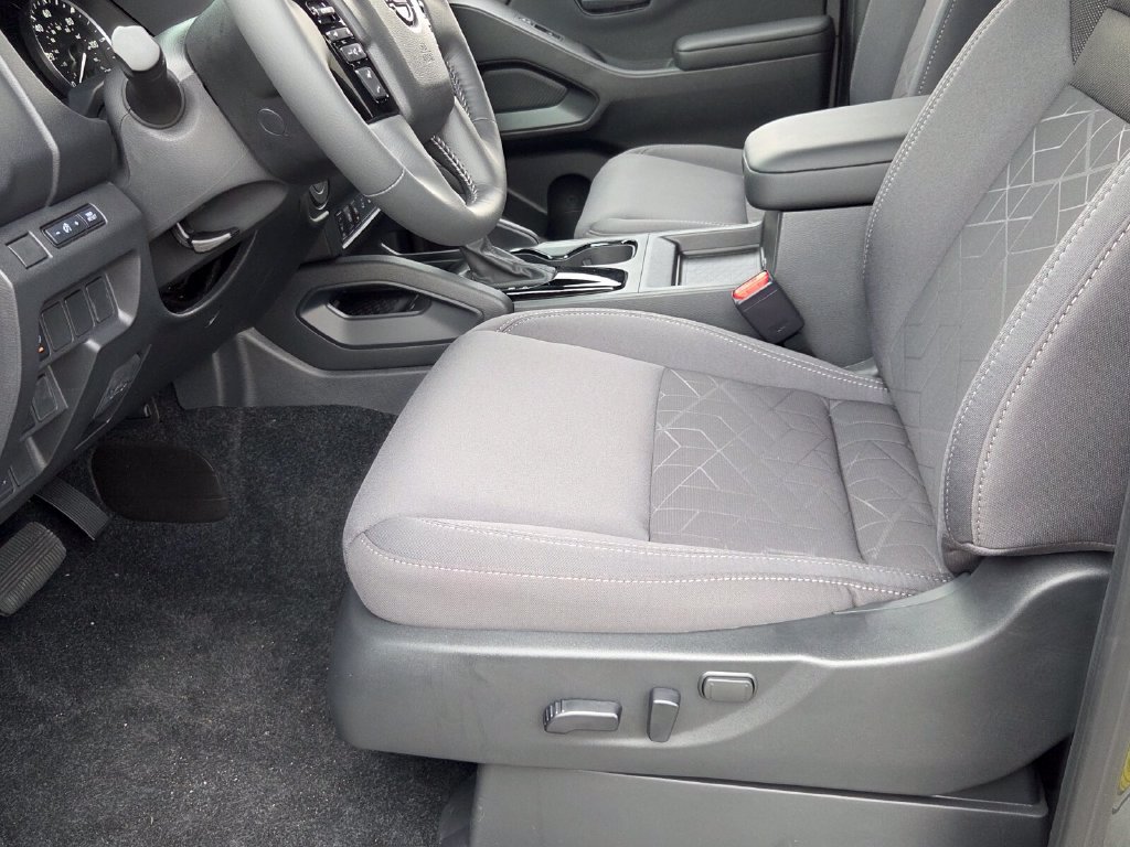 New 2027 Nissan Frontier SV w/ All-Weather Content Package RWD image 5