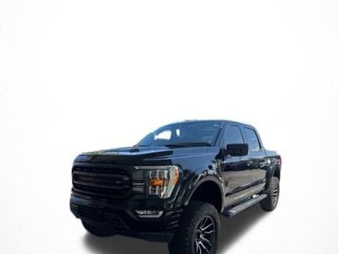 Used 2021 Ford F150 XLT w/ Equipment Group 302A High AWD/4WD image 1