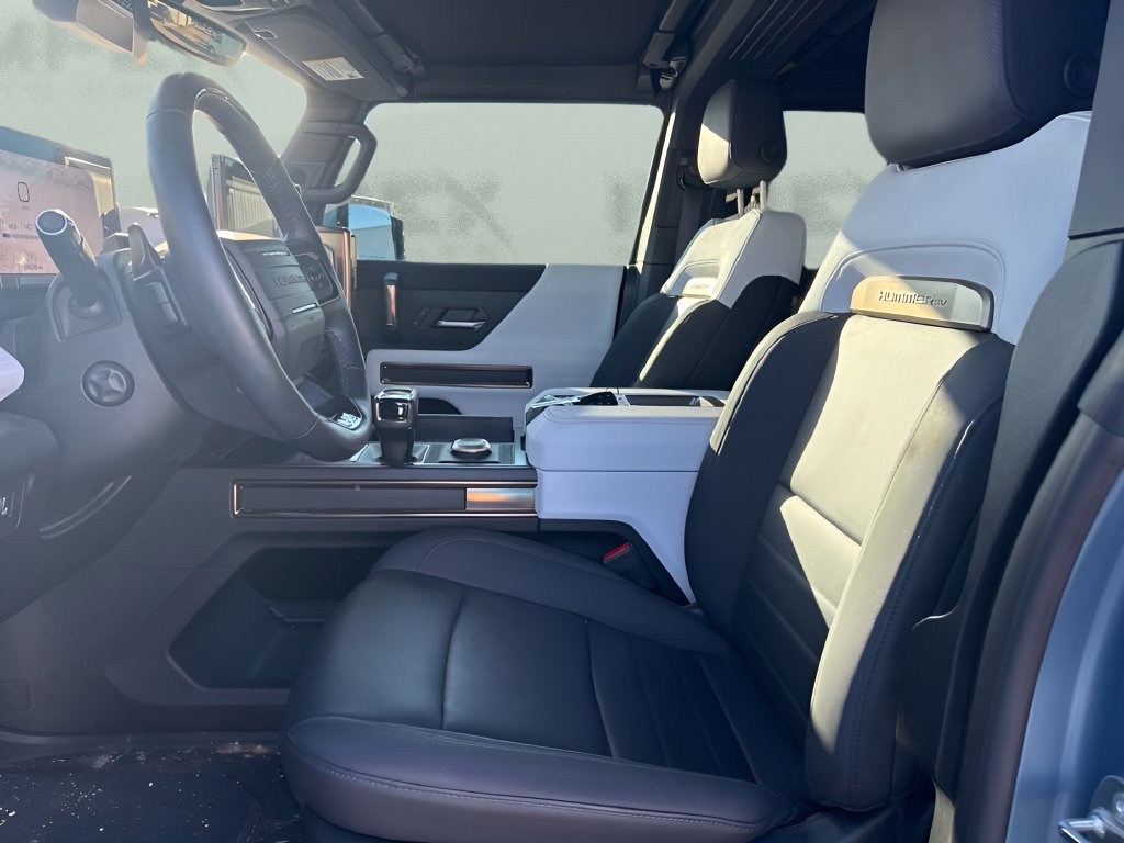 Used 2024 GMC Hummer EV 3X w/ Omega Edition AWD/4WD image 9