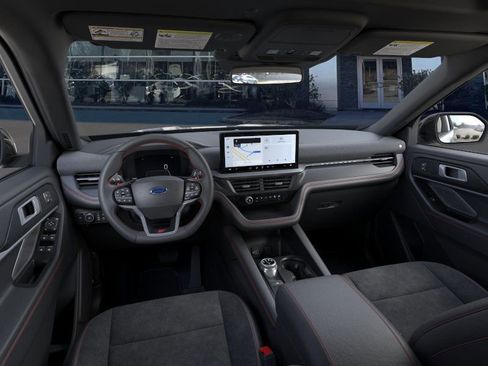 New 2026 Ford Explorer ST image 9