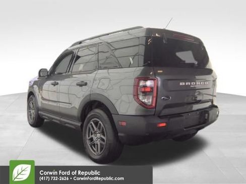 Used 2025 Ford Bronco Sport Big Bend w/ Convenience Package image 6