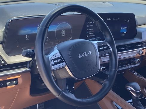 Certified 2025 Kia Telluride SX X-Line AWD/4WD image 22