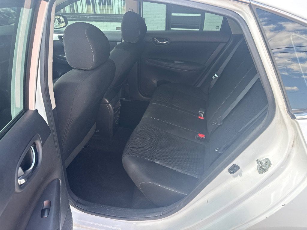Used 2019 Nissan Sentra S FWD image 12