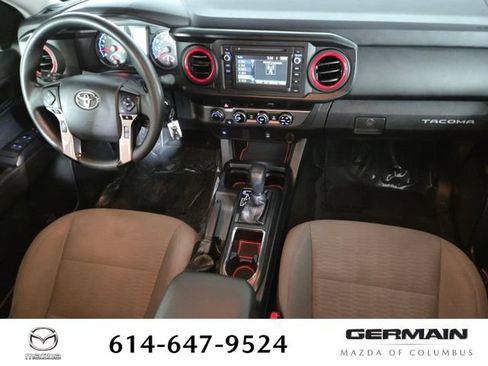 Used 2018 Toyota Tacoma SR w/ SR Convenience Package AWD/4WD image 29