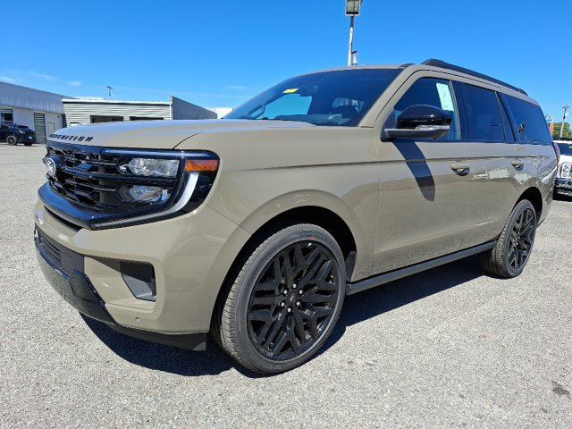 New 2027 Ford Expedition Platinum w/ Stealth Performance Package AWD/4WD image 7