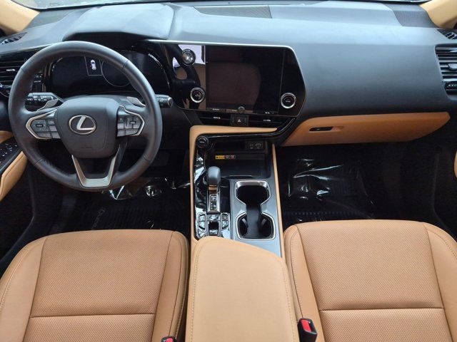 Certified 2026 Lexus NX 350 AWD w/ Cold Area Package image 17