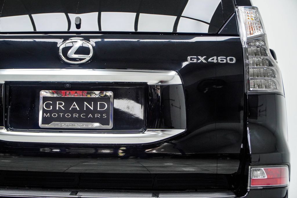 Used 2023 Lexus GX 460 Premium AWD/4WD image 19