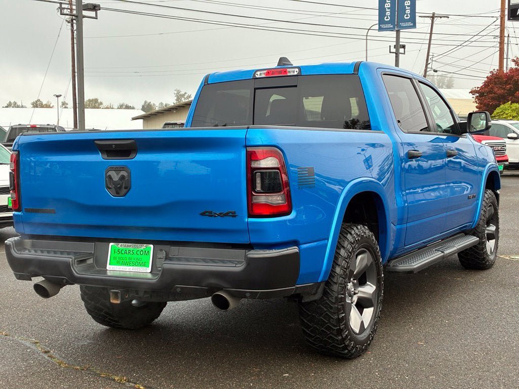 Used 2023 RAM 1500 Big Horn AWD/4WD image 6