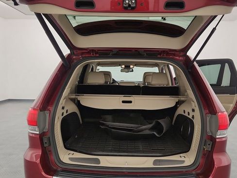 Used 2014 Jeep Grand Cherokee Limited w/ Luxury Group II AWD/4WD image 26