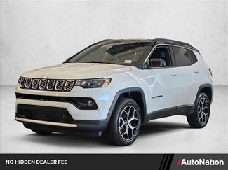 New 2026 Jeep Compass Limited AWD/4WD video 1
