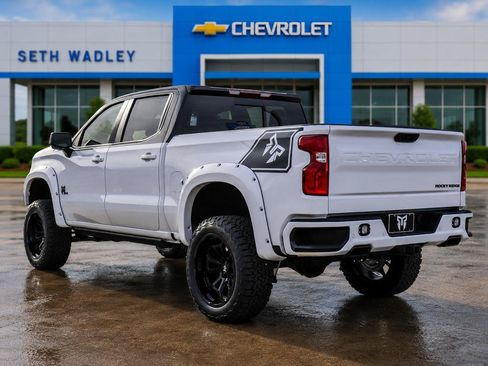 New 2026 Chevrolet Silverado 1500 RST AWD/4WD image 77