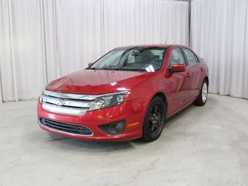 Used 2010 Ford Fusion SE FWD image 33