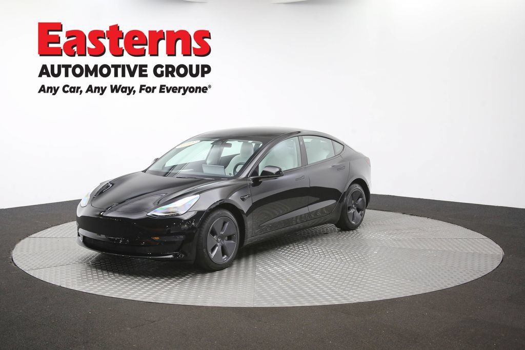 Used 2022 Tesla Model 3 Long Range AWD/4WD image 50