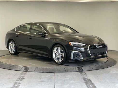 Used 2021 Audi A5 2.0T Prestige image 9