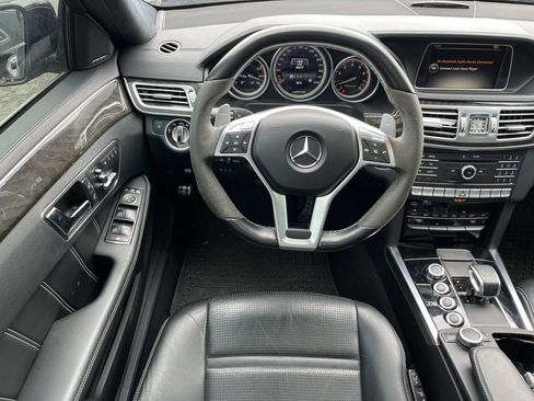 Used 2016 Mercedes-Benz E 63 AMG S-Model image 14