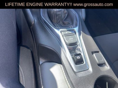 Used 2016 Chevrolet Camaro SS RWD image 22