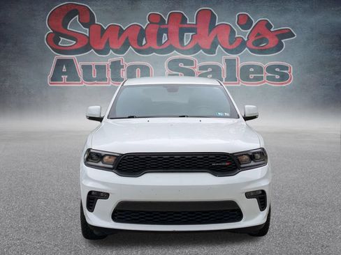 Used 2021 Dodge Durango GT AWD/4WD image 2