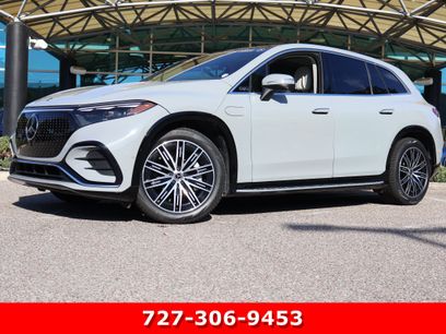 Used 2023 Mercedes-Benz EQS 580 4MATIC SUV