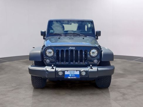 Used 2017 Jeep Wrangler Unlimited Sport w/ Quick Order Package 24S AWD/4WD image 2