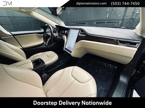 Used 2014 Tesla Model S 85 RWD image 19