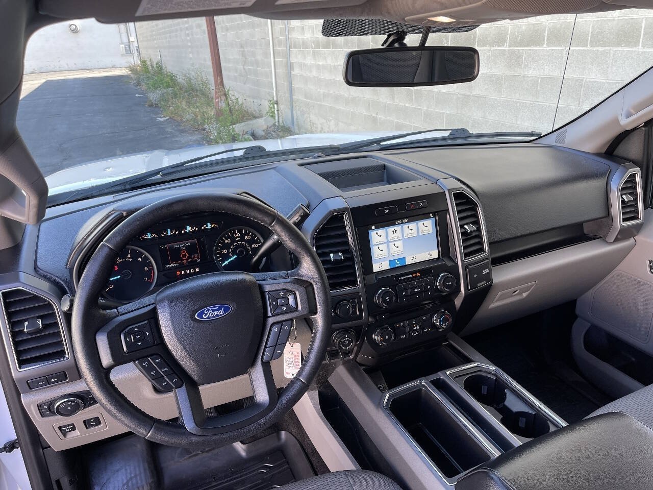 Used 2018 Ford F150 XLT w/ Equipment Group 301A Mid AWD/4WD image 13
