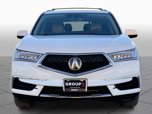 Used 2017 Acura MDX SH-AWD w/ Technology Package image 4