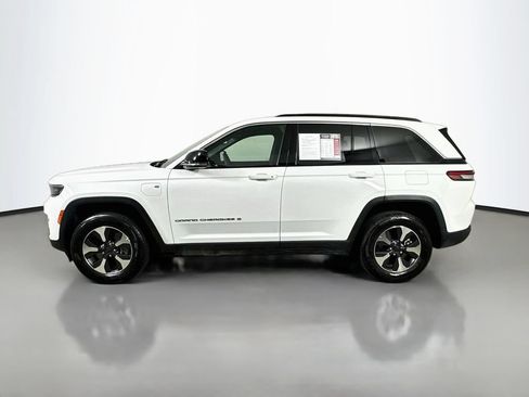 Used 2024 Jeep Grand Cherokee Limited 4xe AWD/4WD image 5