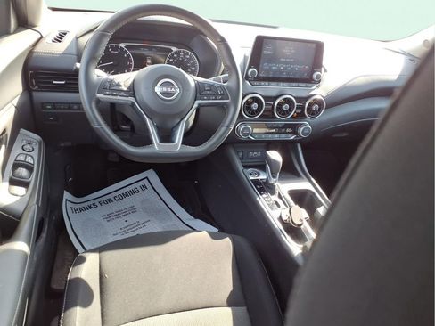 Used 2025 Nissan Sentra SV w/ All-Weather Package image 3