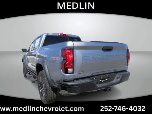 New 2026 Chevrolet Colorado Trail Boss AWD/4WD image 6