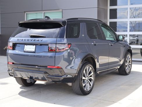 Certified 2025 Land Rover Discovery Sport Dynamic SE AWD/4WD image 7