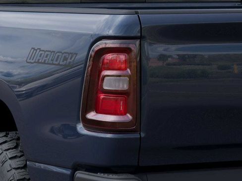 New 2026 RAM 1500 Warlock AWD/4WD image 10
