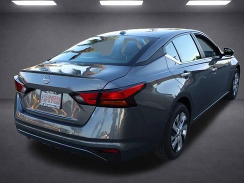 New 2025 Nissan Altima 2.5 S image 4