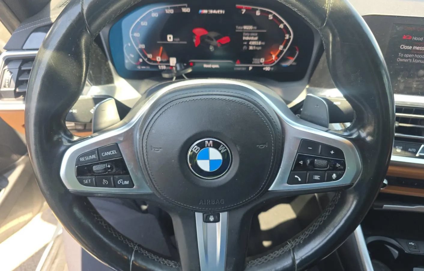 Used 2020 BMW M340i w/ Premium Package RWD image 52