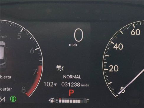 Used 2024 Honda HR-V LX image 10