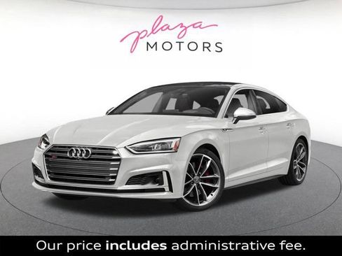 Used 2019 Audi S5 Premium Plus w/ Premium Plus AWD/4WD image 1